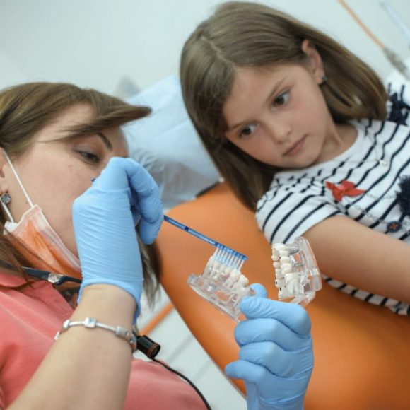 Pediatric Dental Care