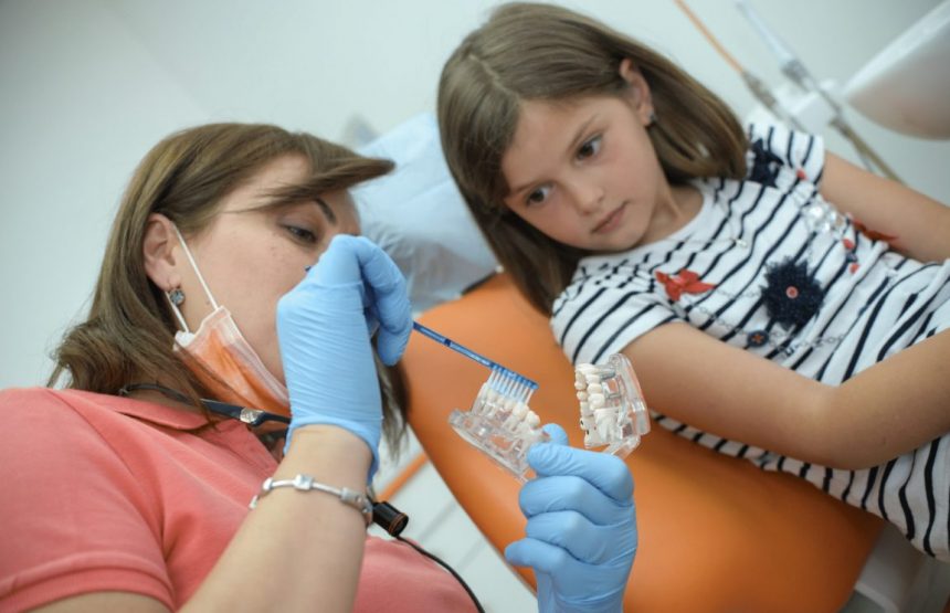 Pediatric Dental Care